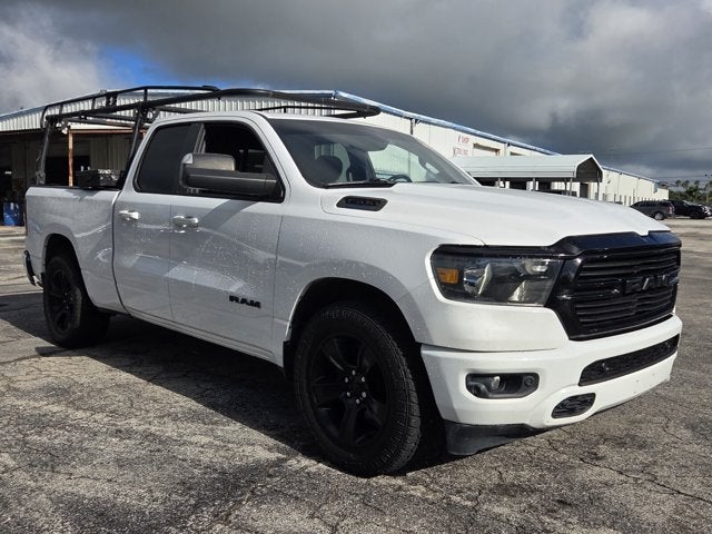 2021 RAM 1500 Big Horn