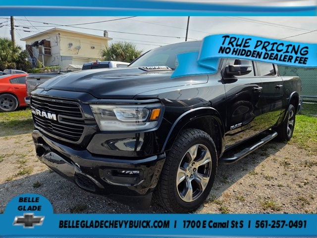 2022 RAM 1500 Laramie