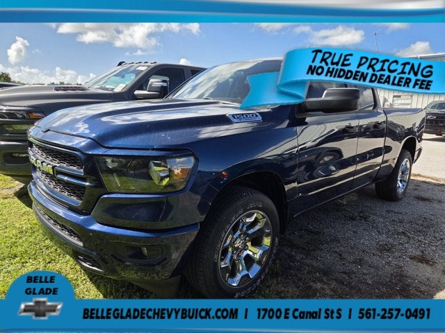 2024 RAM 1500 Pickup Tradesman
