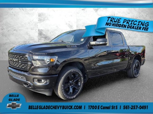 2024 RAM 1500 Big Horn