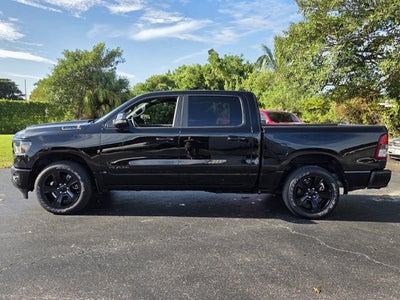 2024 RAM 1500 Big Horn