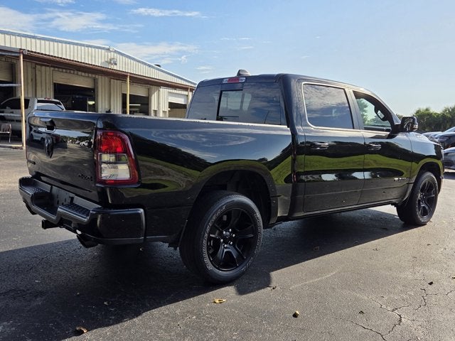 2024 RAM 1500 Big Horn