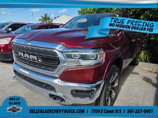 2019 RAM 1500 Limited