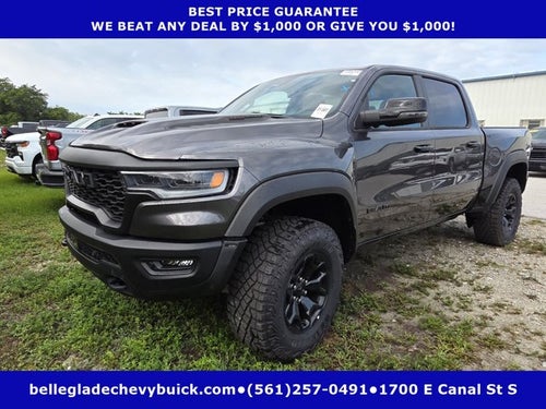2025 RAM 1500 RHO