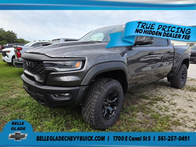 2025 RAM 1500 RHO