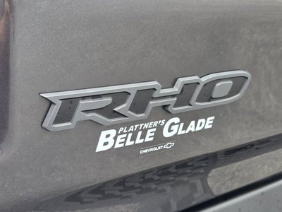 2025 RAM 1500 RHO