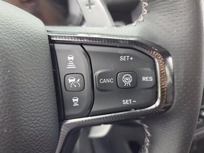 2025 RAM 1500 RHO