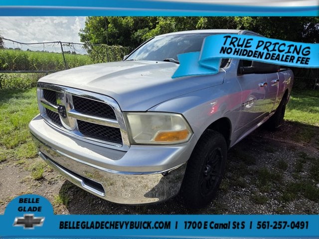 2011 RAM 1500 SLT