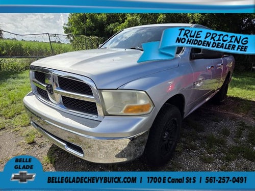 2011 RAM 1500 SLT