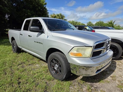 2011 RAM 1500 SLT