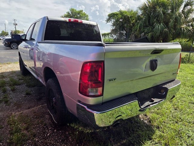 2011 RAM 1500 SLT