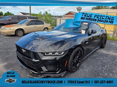 2024 Ford Mustang GT