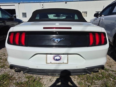 2019 Ford Mustang EcoBoost Premium