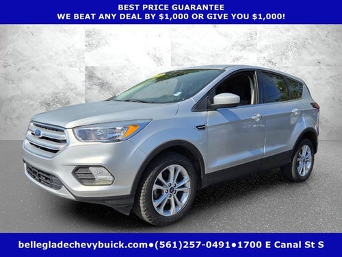 2019 Ford Escape SE