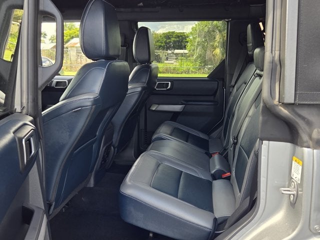 2021 Ford Bronco Base