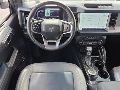 2021 Ford Bronco Base