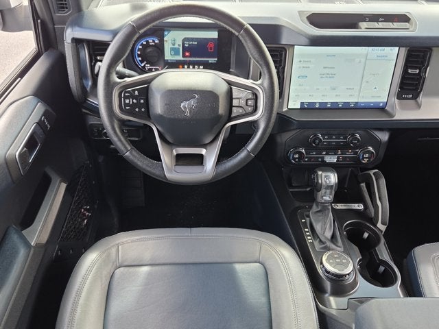 2021 Ford Bronco Base