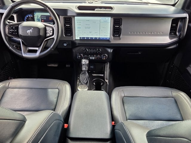 2021 Ford Bronco Base