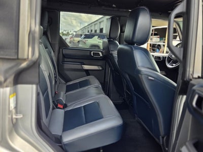 2021 Ford Bronco Base