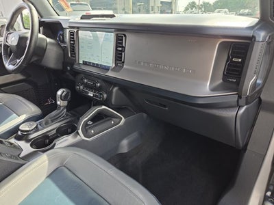 2021 Ford Bronco Base