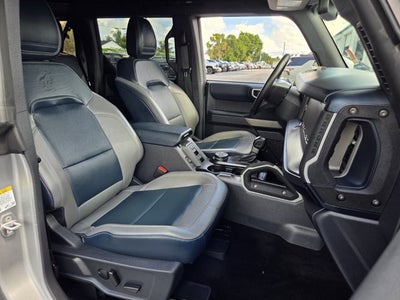 2021 Ford Bronco Base