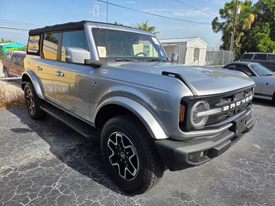 2021 Ford Bronco Base