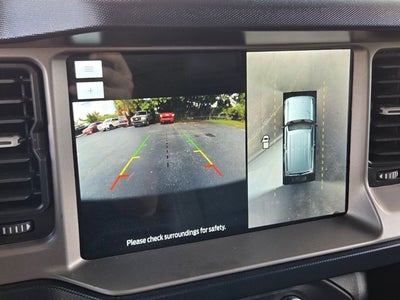 2021 Ford Bronco Base