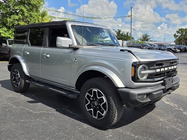 2021 Ford Bronco Base