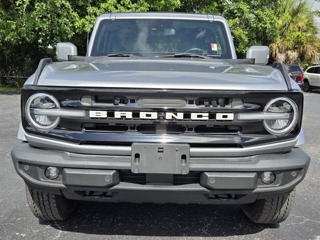 2021 Ford Bronco Base