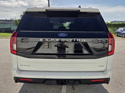 2025 Ford Expedition Max Active