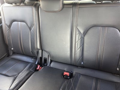 2022 Ford Expedition Max Platinum