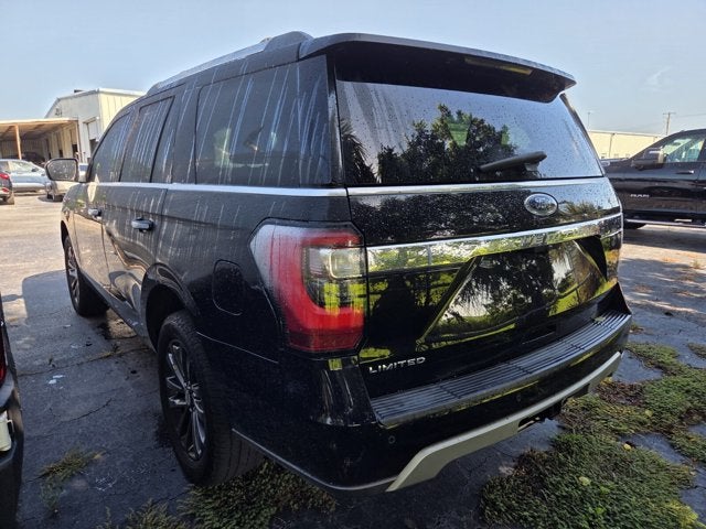 2021 Ford Expedition Limited