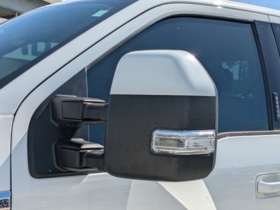 2022 Ford Super Duty F-250 SRW LARIAT
