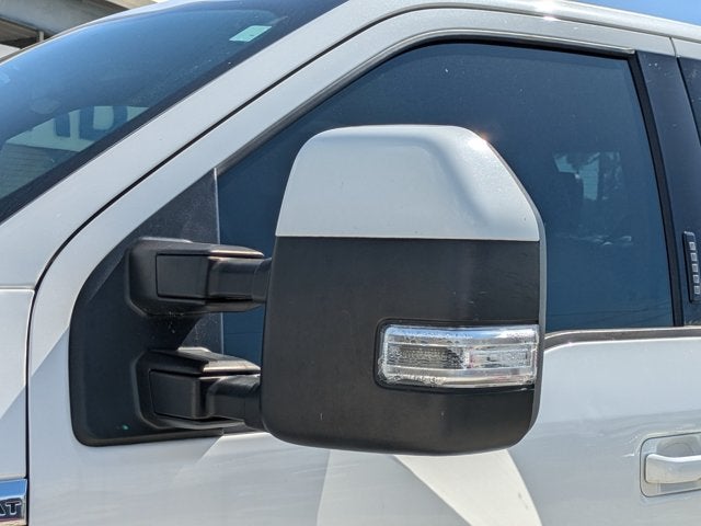 2022 Ford Super Duty F-250 SRW LARIAT