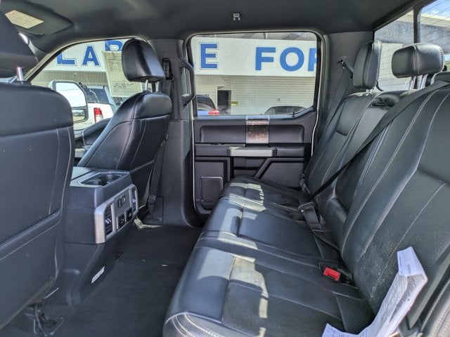 2022 Ford Super Duty F-250 SRW LARIAT
