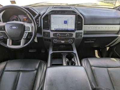 2022 Ford Super Duty F-250 SRW LARIAT