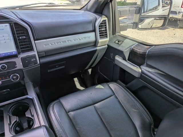2022 Ford Super Duty F-250 SRW LARIAT