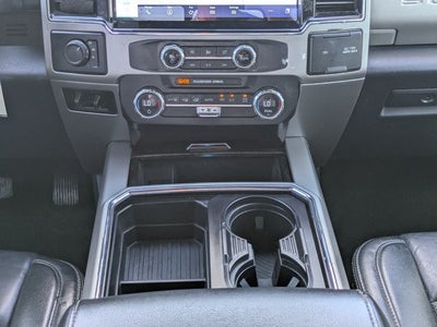 2022 Ford Super Duty F-250 SRW LARIAT