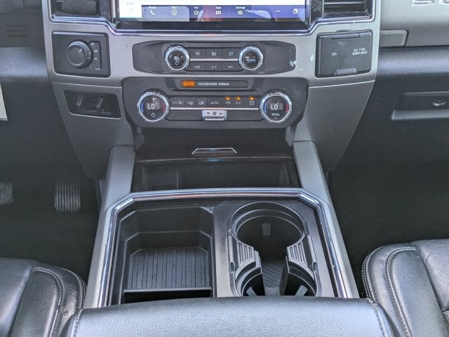 2022 Ford Super Duty F-250 SRW LARIAT