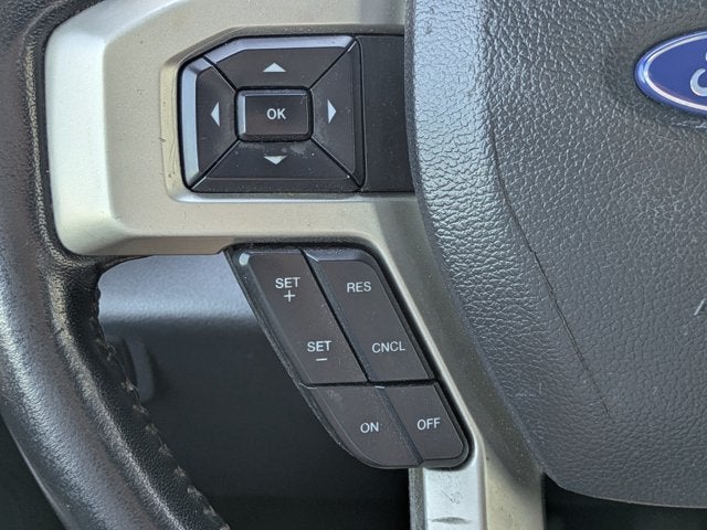 2022 Ford Super Duty F-250 SRW LARIAT