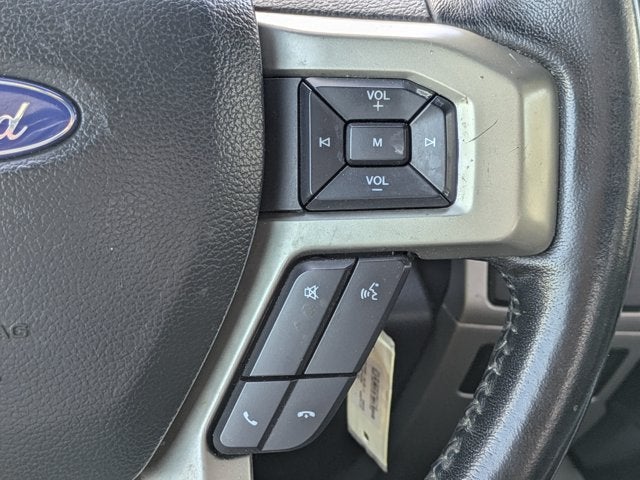 2022 Ford Super Duty F-250 SRW LARIAT