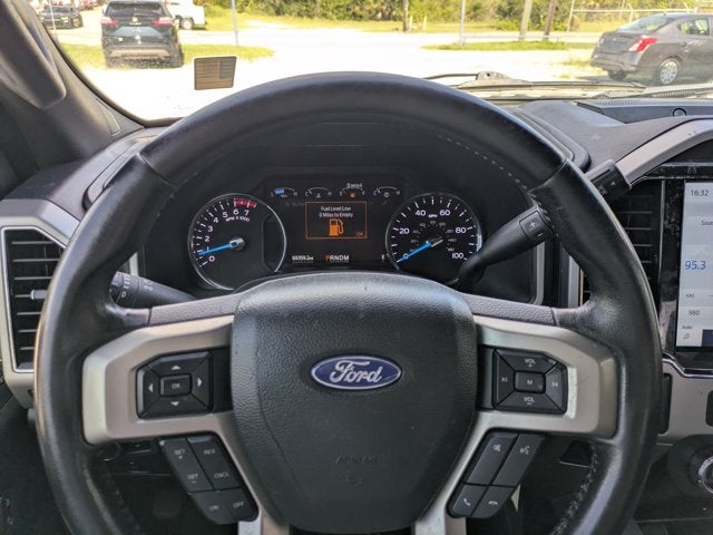 2022 Ford Super Duty F-250 SRW LARIAT