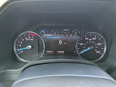 2022 Ford Super Duty F-250 SRW LARIAT