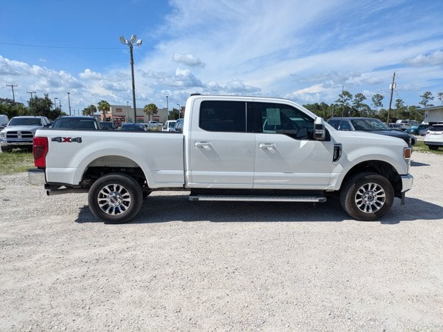 2022 Ford Super Duty F-250 SRW LARIAT