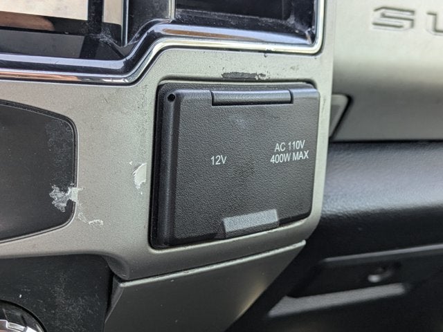 2022 Ford Super Duty F-250 SRW LARIAT