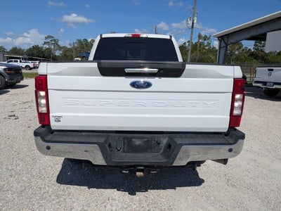 2022 Ford Super Duty F-250 SRW LARIAT