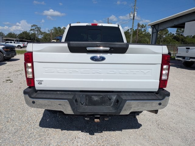 2022 Ford Super Duty F-250 SRW LARIAT
