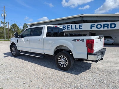 2022 Ford Super Duty F-250 SRW LARIAT