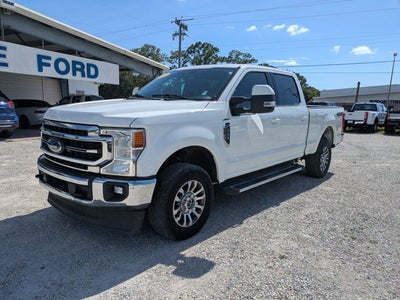 2022 Ford Super Duty F-250 SRW LARIAT