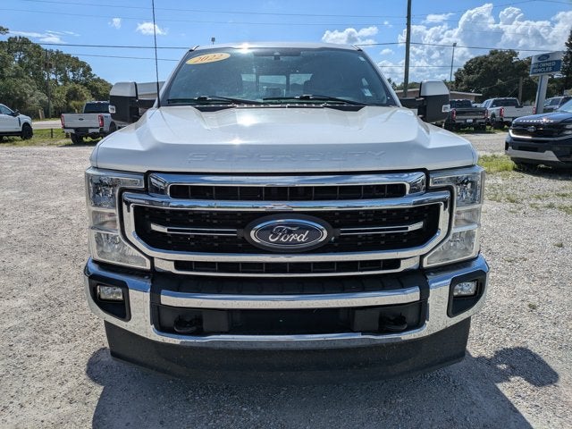 2022 Ford Super Duty F-250 SRW LARIAT